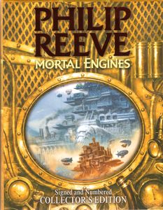 Mortal Engines