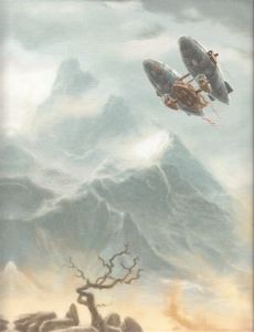 Mortal Engines