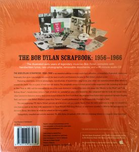 The Bob Dylan Scrapbook 1956-1966