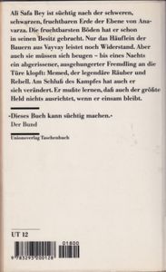 Die Disteln brennen - Memed II