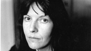 Françoise Morvan