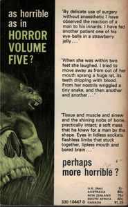 The Sixth Pan Book of Horror Stories