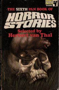 The Sixth Pan Book of Horror Stories