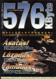 576 KByte 1996. január