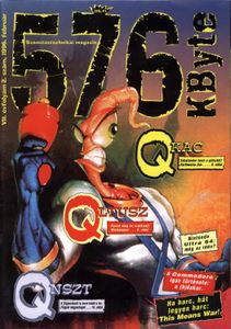 576 KByte 1996. február