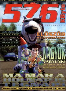 576 KByte 1996. április