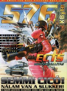 576 KByte 1996. május