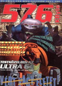 576 KByte 1996. július-augusztus