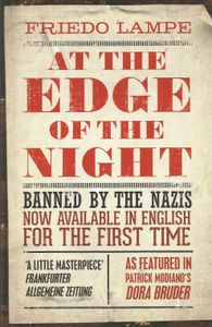 At the Edge of Night