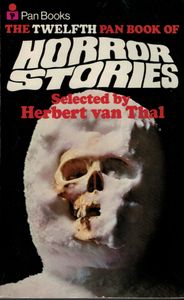 The Twelfth Pan Book of Horror Stories