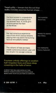The Twelfth Pan Book of Horror Stories