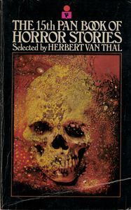 The 15th Pan Book of Horror Stories