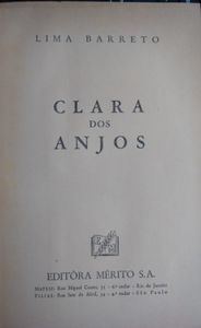Clara dos Anjos