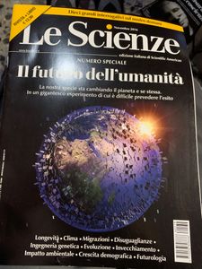 Le Scienze (2016-11)