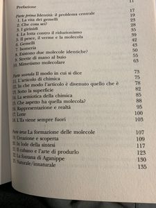 La Chimica Allo Specchio