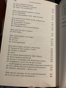La Chimica Allo Specchio