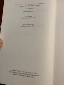 La Chimica Allo Specchio