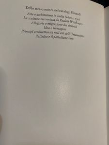 Nati Sotto Saturno. La Figura Dell'Artista nell'Antichità Alla Rivoluzione Francese