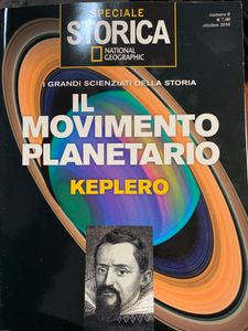 Speciale Storica National Geographic - I Grandi Scienziati Della Storia - (n. 009)