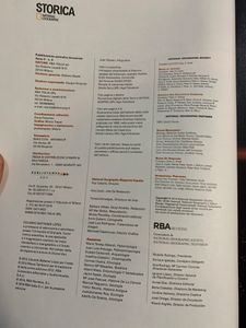 Speciale Storica National Geographic - I Grandi Scienziati Della Storia - (n. 009)