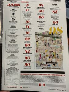 Musica Jazz (Issue 797)