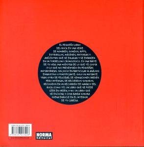 El Pequeño Libro Del Rock
