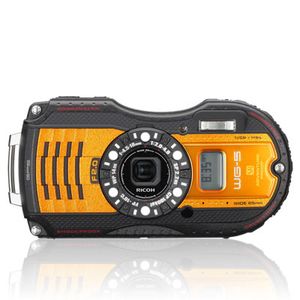 Ricoh WG-5 GPS