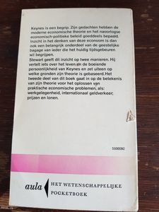 Keyness En De Moderne Economie
