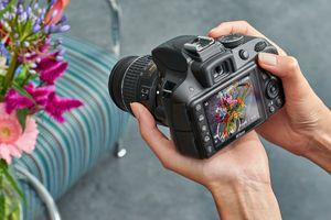 Nikon D3300