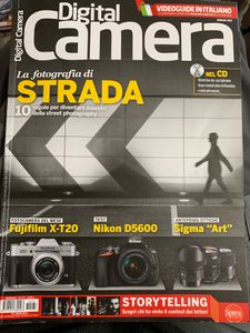 Digital Camera (N. 177)