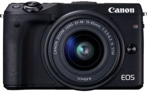 Canon EOS M3