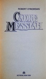 Cadre Messiah