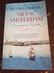 Nieuw Amsterdam: De Oorsprong van New York