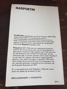 Raspoetin