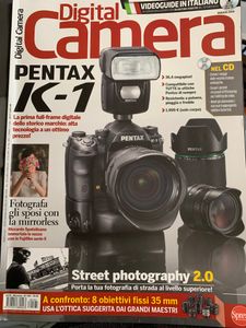Digital Camera (N. 165)