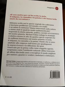 La Botanica Del Desiderio. Il Mondo Visto Dalle Piante
