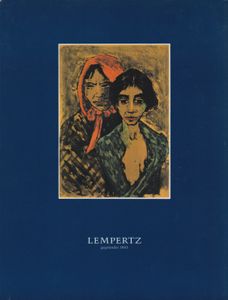 Lempertz Auktion 712 3. Dez. 1994 Köln - Moderne Kunst