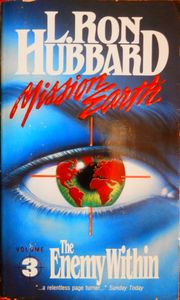 Mission Earth: The Enemy Within