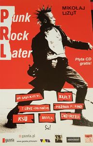 Punk Rock Later