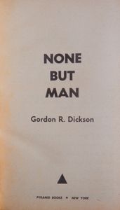 None but Man