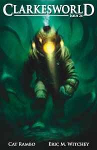 Clarkesworld Issue 024