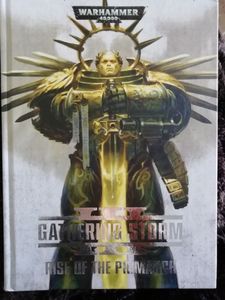 Rise of the Primarch