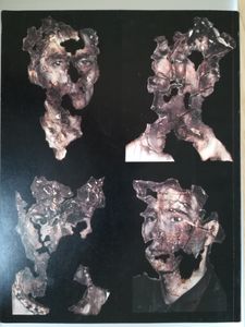 Einstürzende Neubauten, Hör Mit Schmerzen, Listen With Pain