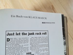 Einstürzende Neubauten, Hör Mit Schmerzen, Listen With Pain