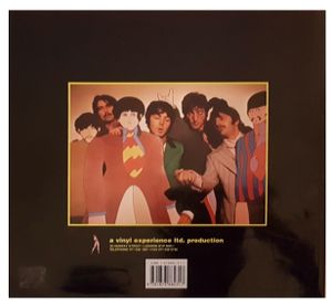 The Art of the Yellow Submarine 