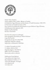 Vida e Destino