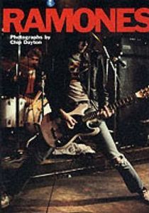 Ramones - Photographs by Chip Dayton