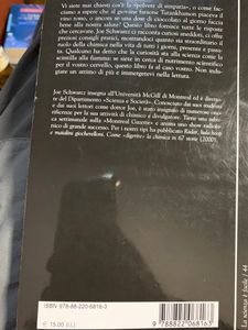 Benzina Per La Mente. Tutta La Chimica Intorno A Noi