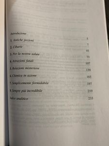 Benzina Per La Mente. Tutta La Chimica Intorno A Noi