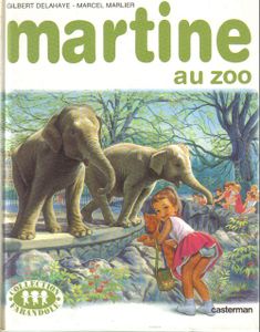 Martine au Zoo